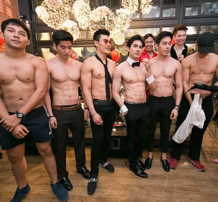 งานวันเกิด ดีเจมะตูม แซ่บบบเวอร์