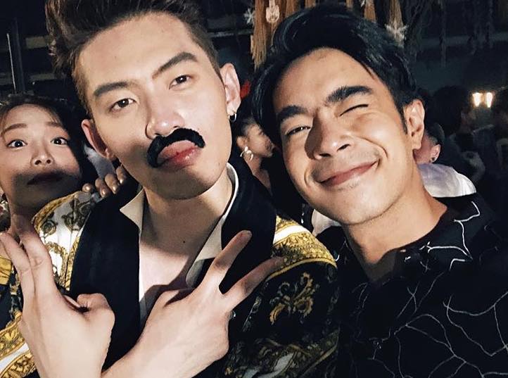 งานวันเกิด ดีเจมะตูม แซ่บบบเวอร์