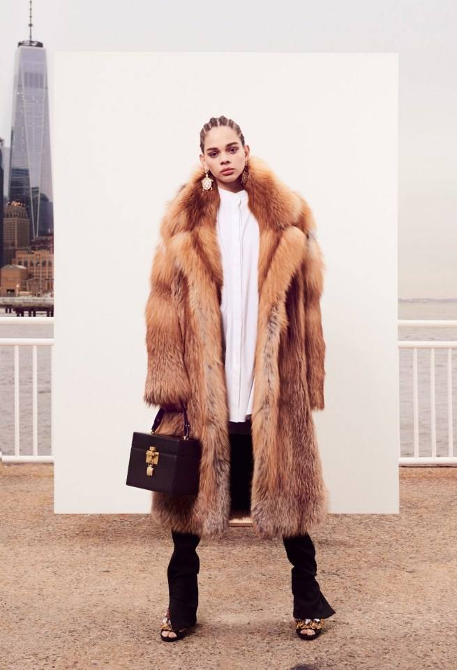 Oscar de la Renta PRE-FALL 2018