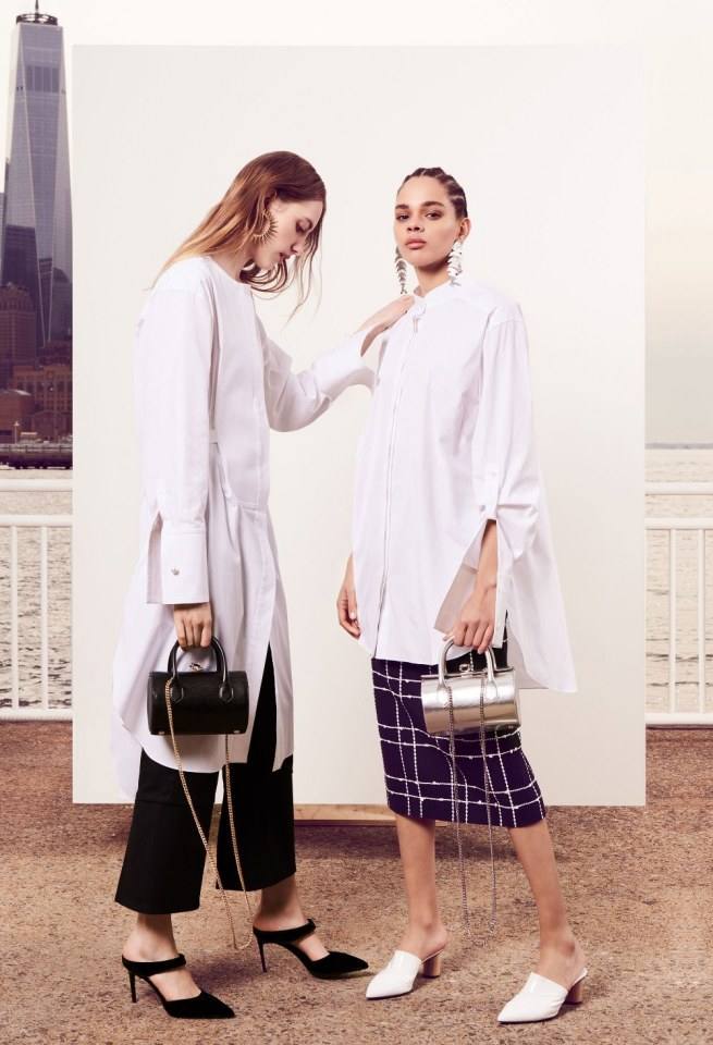 Oscar de la Renta PRE-FALL 2018