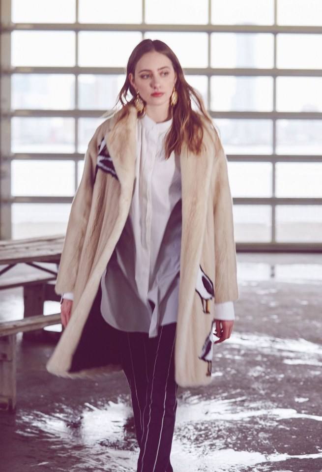 Oscar de la Renta PRE-FALL 2018