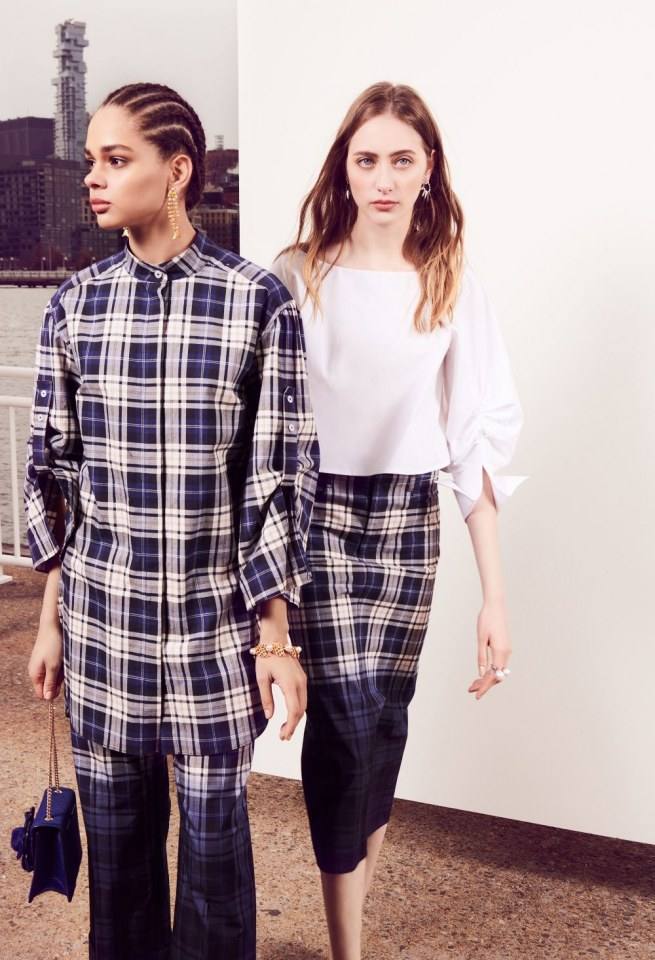 Oscar de la Renta PRE-FALL 2018