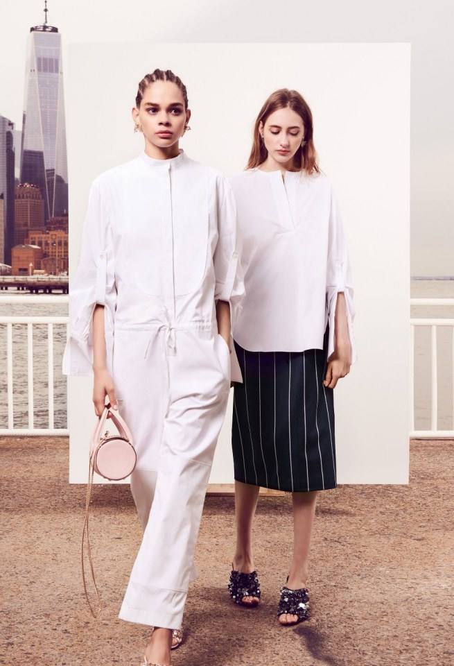 Oscar de la Renta PRE-FALL 2018
