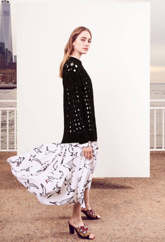 Oscar de la Renta PRE-FALL 2018