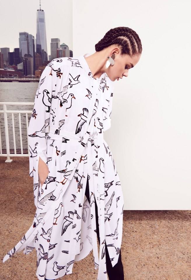 Oscar de la Renta PRE-FALL 2018