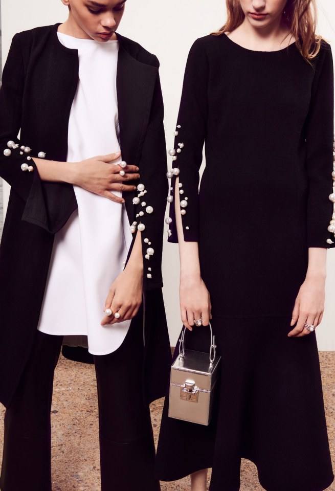 Oscar de la Renta PRE-FALL 2018