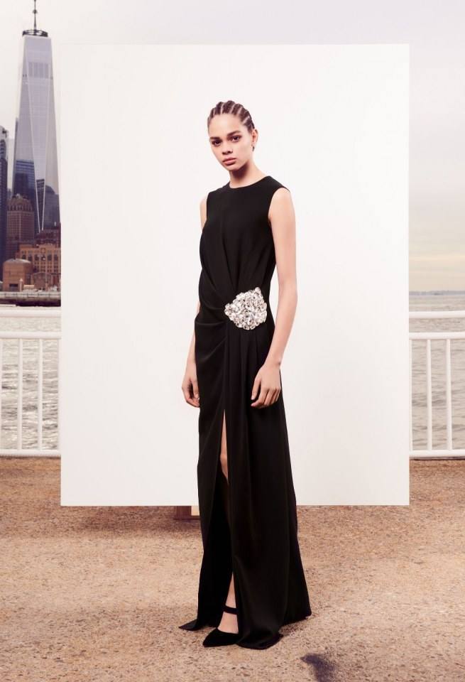 Oscar de la Renta PRE-FALL 2018