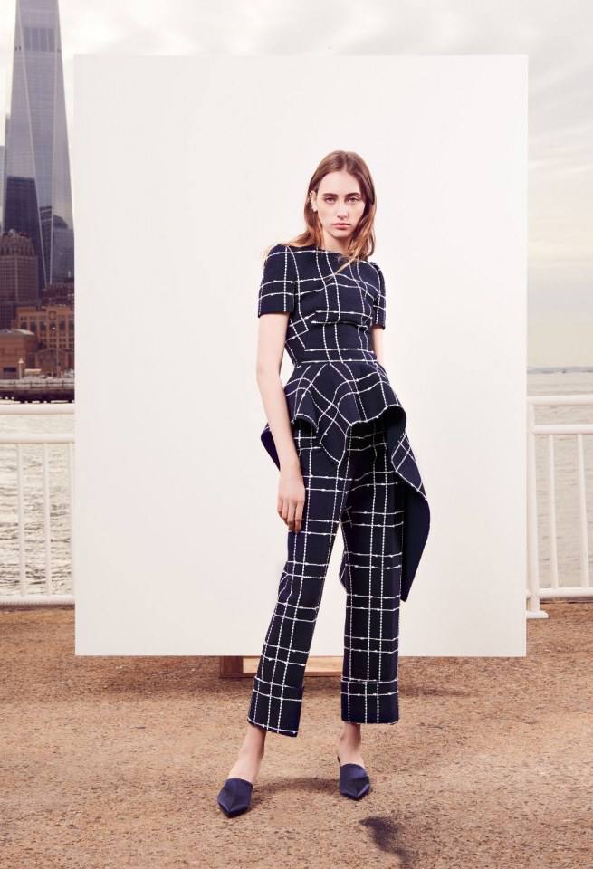Oscar de la Renta PRE-FALL 2018