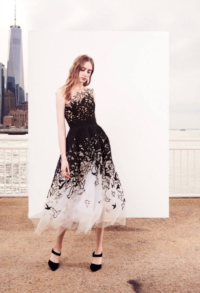 Oscar de la Renta PRE-FALL 2018