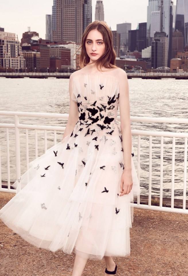 Oscar de la Renta PRE-FALL 2018