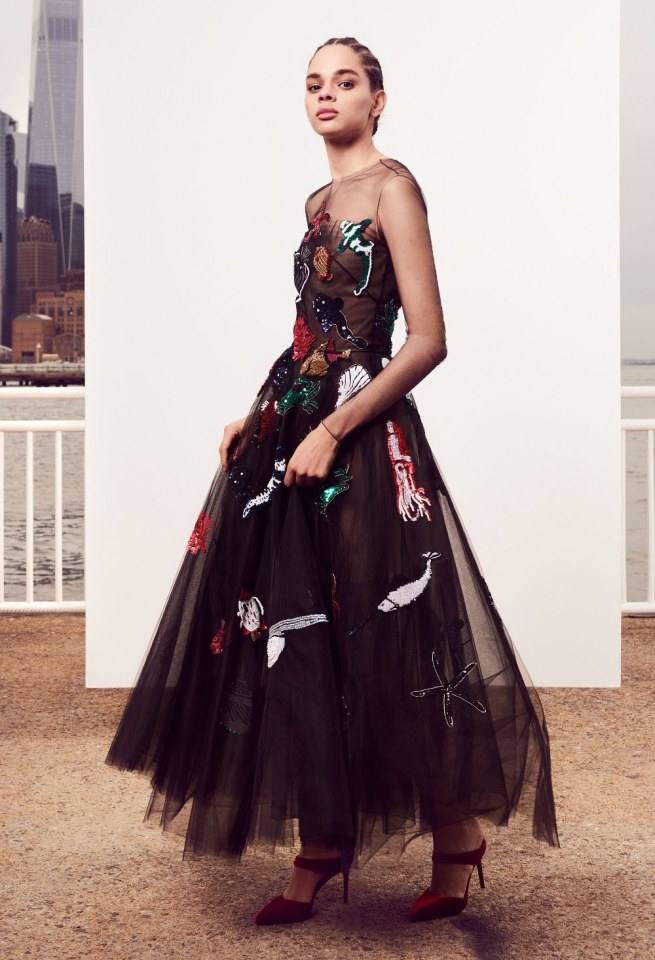 Oscar de la Renta PRE-FALL 2018