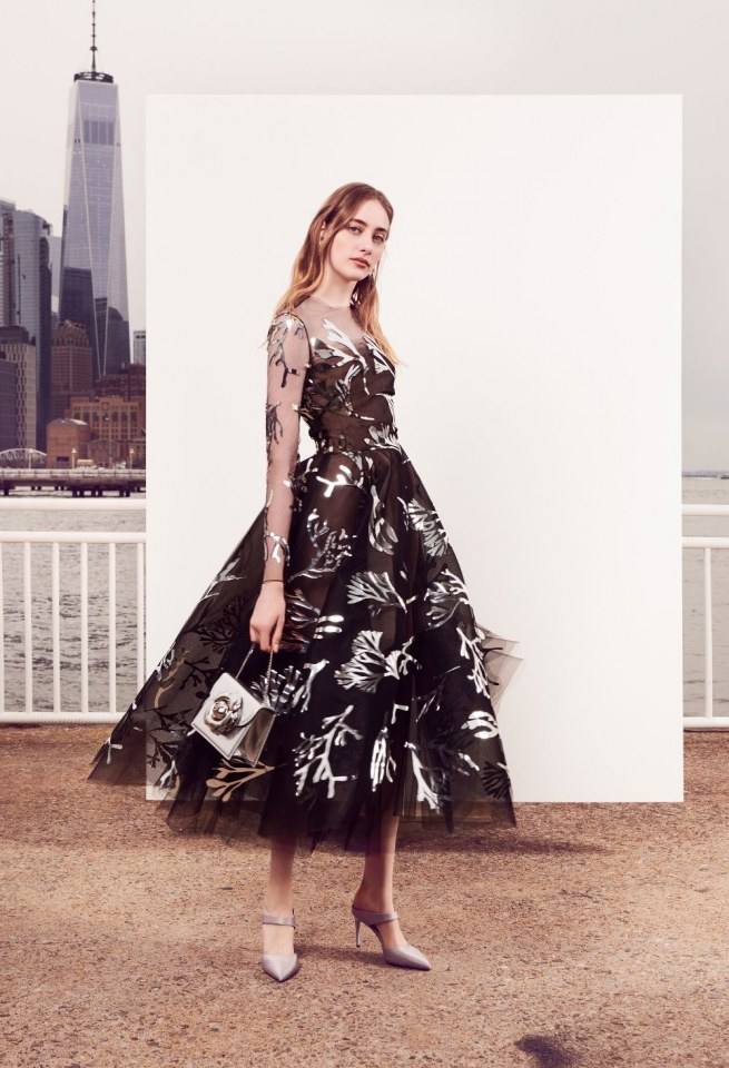 Oscar de la Renta PRE-FALL 2018