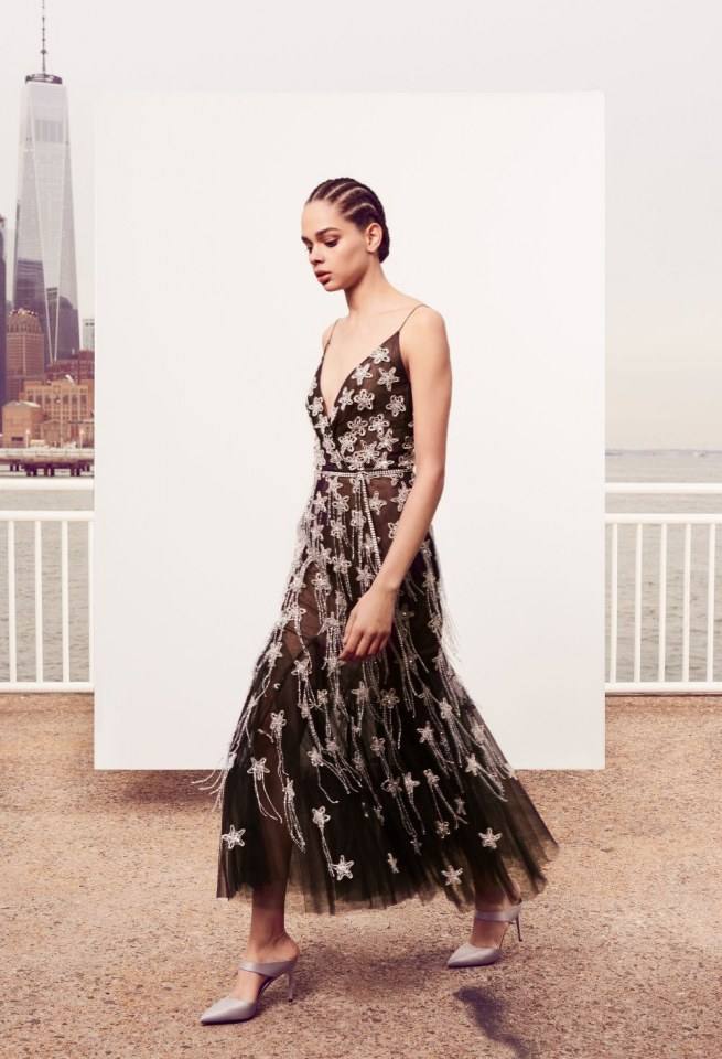 Oscar de la Renta PRE-FALL 2018