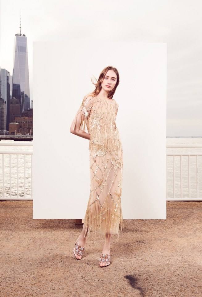 Oscar de la Renta PRE-FALL 2018