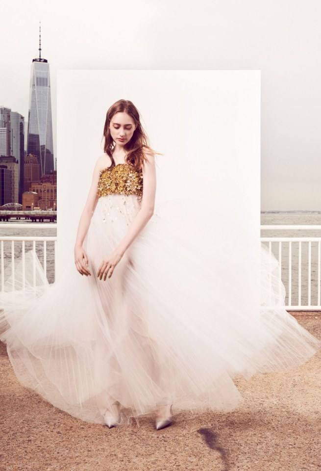 Oscar de la Renta PRE-FALL 2018
