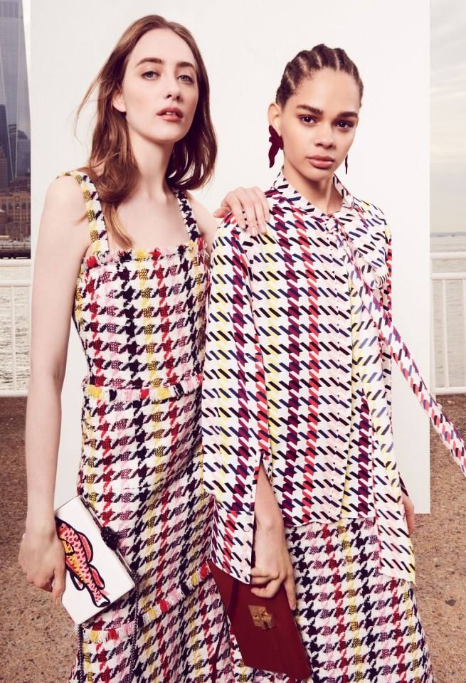 Oscar de la Renta PRE-FALL 2018