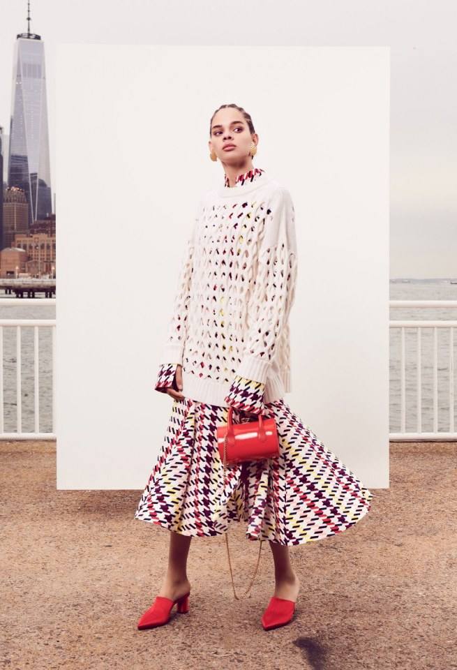 Oscar de la Renta PRE-FALL 2018