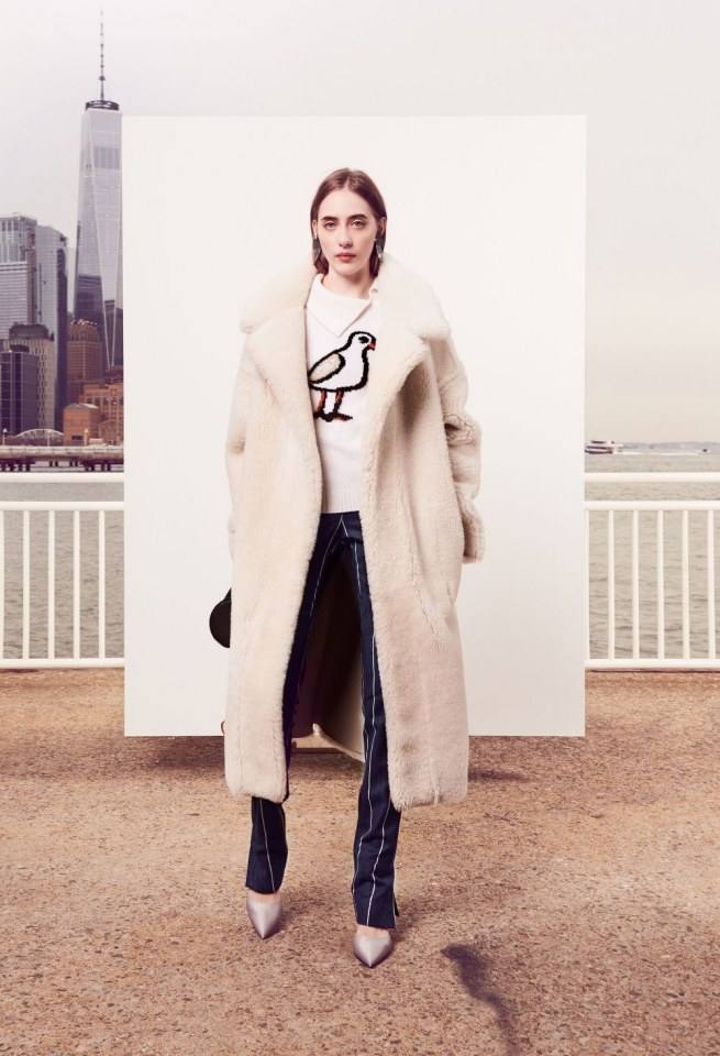 Oscar de la Renta PRE-FALL 2018