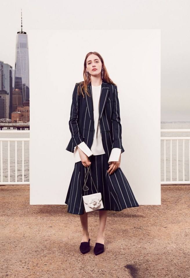 Oscar de la Renta PRE-FALL 2018