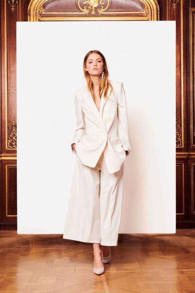 Oscar de la Renta BRIDAL FALL 2018