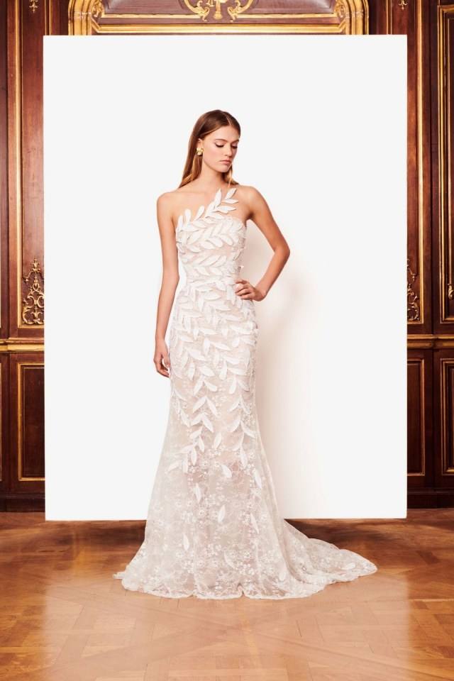 Oscar de la Renta BRIDAL FALL 2018