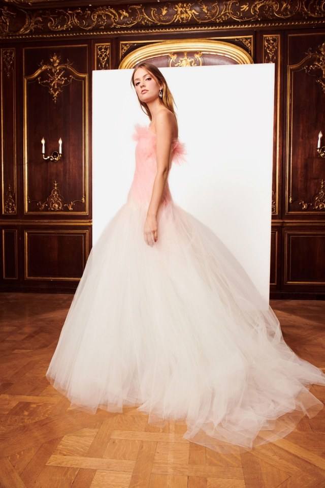Oscar de la Renta BRIDAL FALL 2018