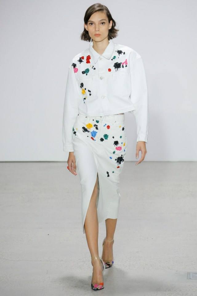 SPRING 2018 READY-TO-WEAR Oscar de la Renta
