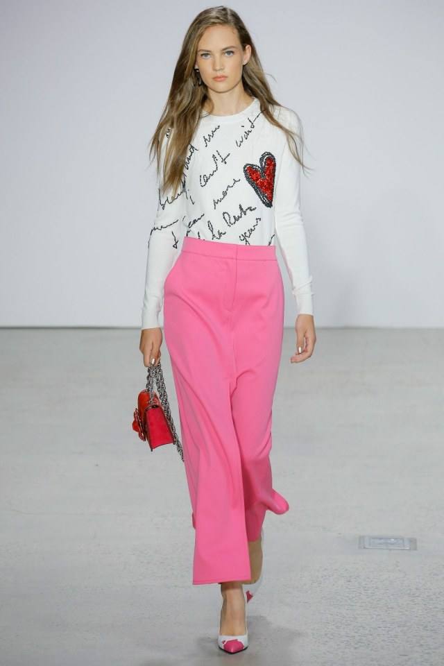 SPRING 2018 READY-TO-WEAR Oscar de la Renta