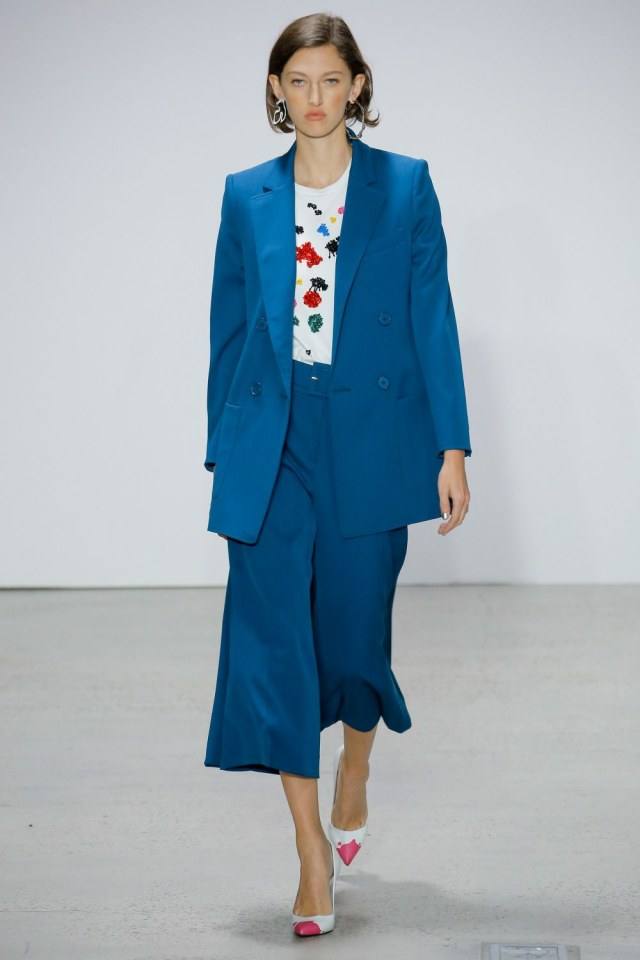 SPRING 2018 READY-TO-WEAR Oscar de la Renta