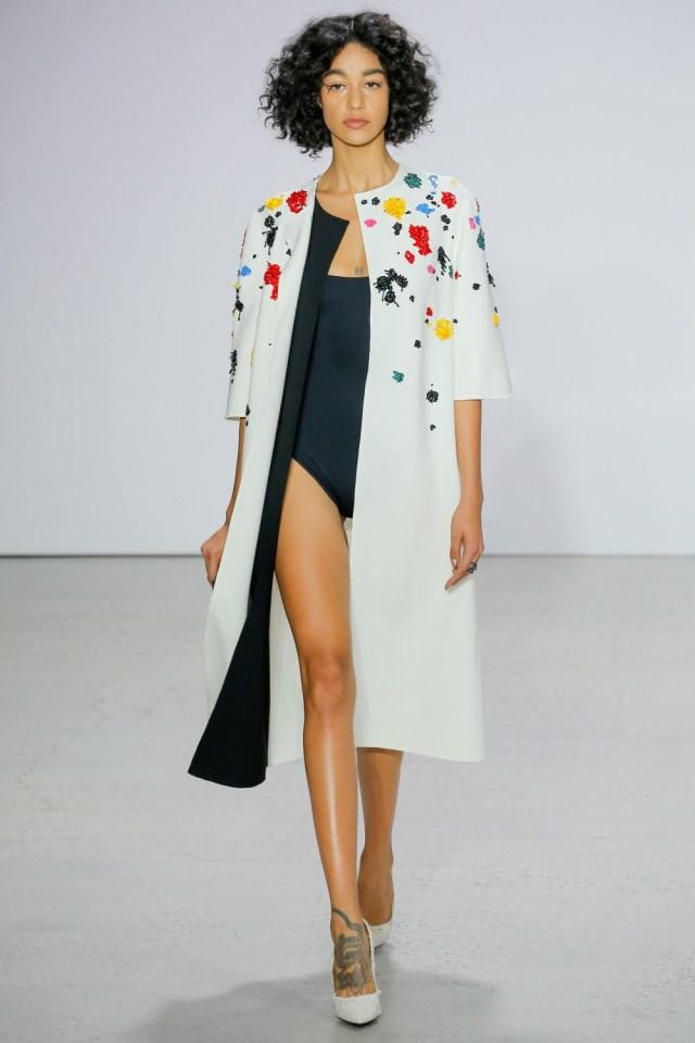 SPRING 2018 READY-TO-WEAR Oscar de la Renta