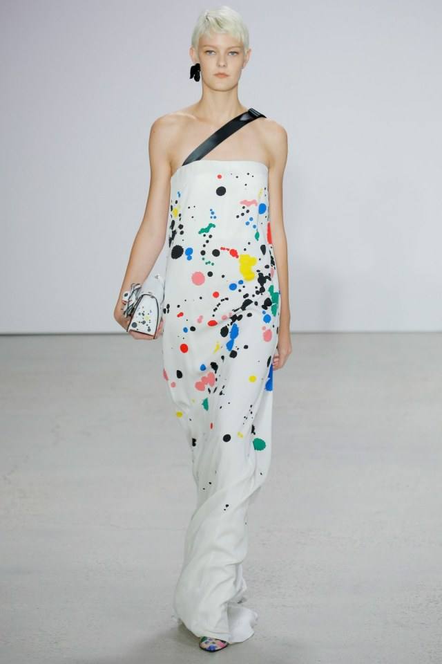 SPRING 2018 READY-TO-WEAR Oscar de la Renta