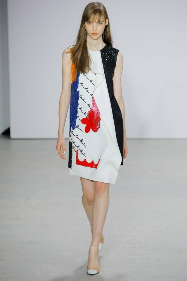 SPRING 2018 READY-TO-WEAR Oscar de la Renta
