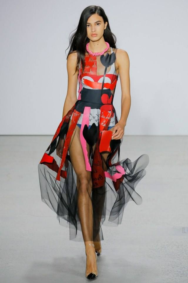 SPRING 2018 READY-TO-WEAR Oscar de la Renta