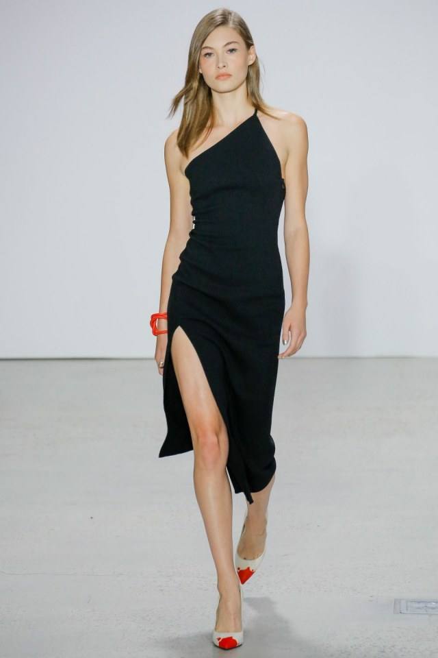 SPRING 2018 READY-TO-WEAR Oscar de la Renta
