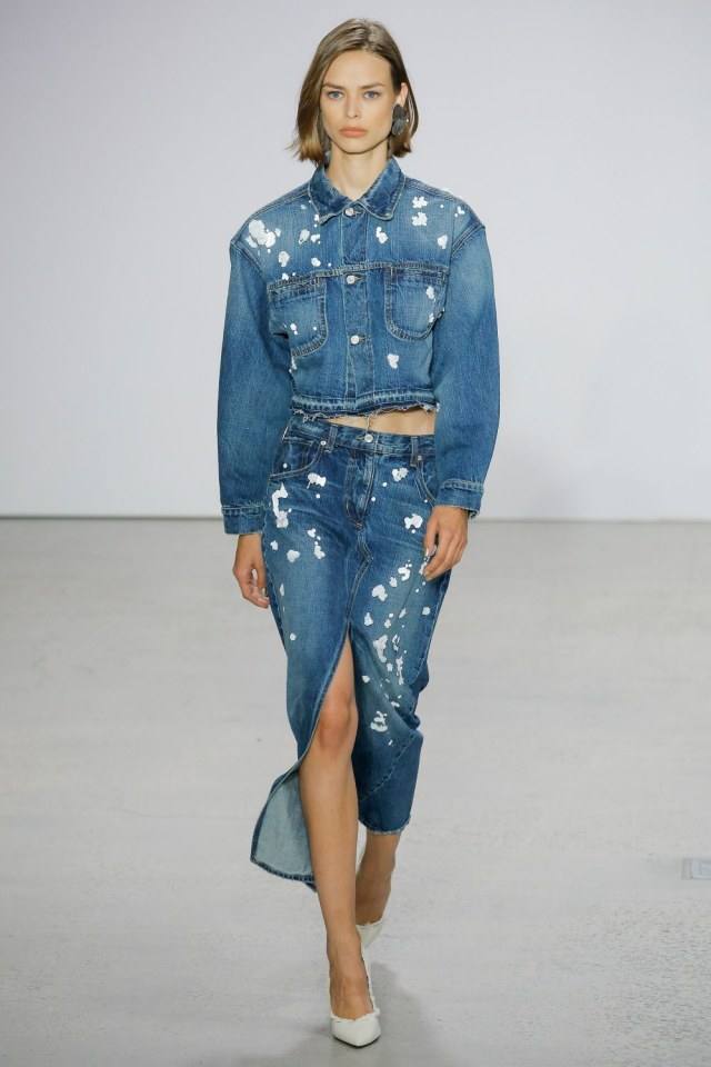 SPRING 2018 READY-TO-WEAR Oscar de la Renta
