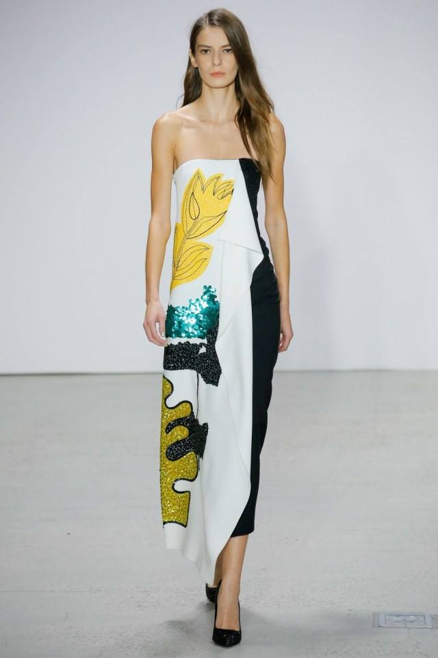 SPRING 2018 READY-TO-WEAR Oscar de la Renta