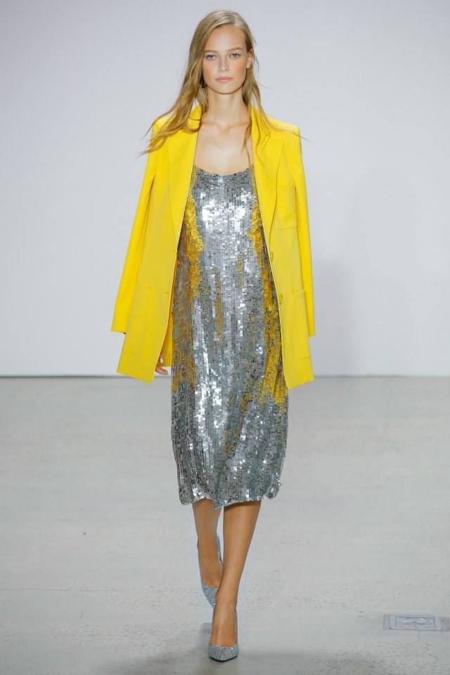 SPRING 2018 READY-TO-WEAR Oscar de la Renta