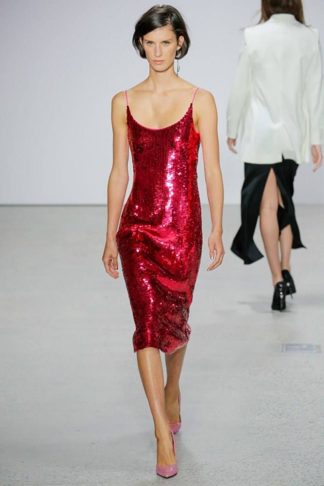 SPRING 2018 READY-TO-WEAR Oscar de la Renta