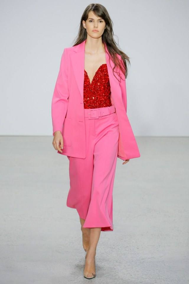 SPRING 2018 READY-TO-WEAR Oscar de la Renta
