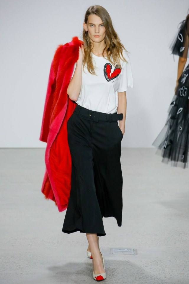 SPRING 2018 READY-TO-WEAR Oscar de la Renta