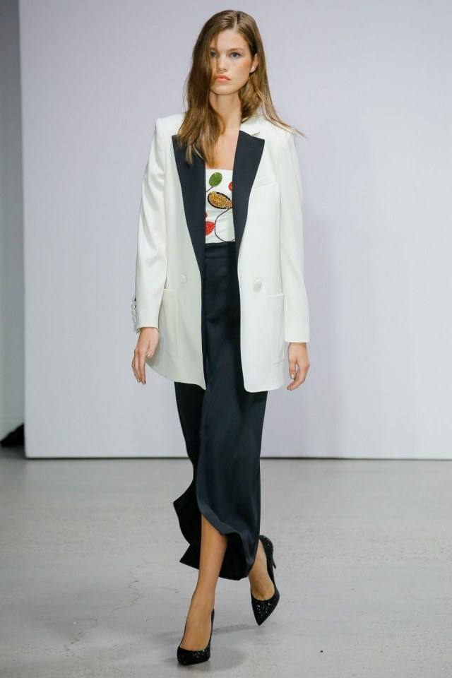 SPRING 2018 READY-TO-WEAR Oscar de la Renta