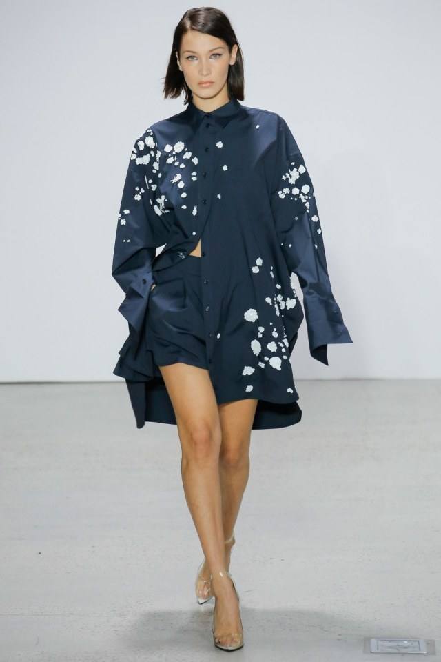 SPRING 2018 READY-TO-WEAR Oscar de la Renta