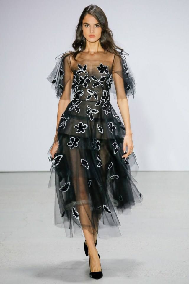 SPRING 2018 READY-TO-WEAR Oscar de la Renta