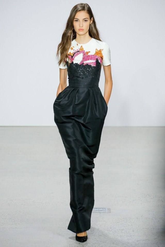 SPRING 2018 READY-TO-WEAR Oscar de la Renta