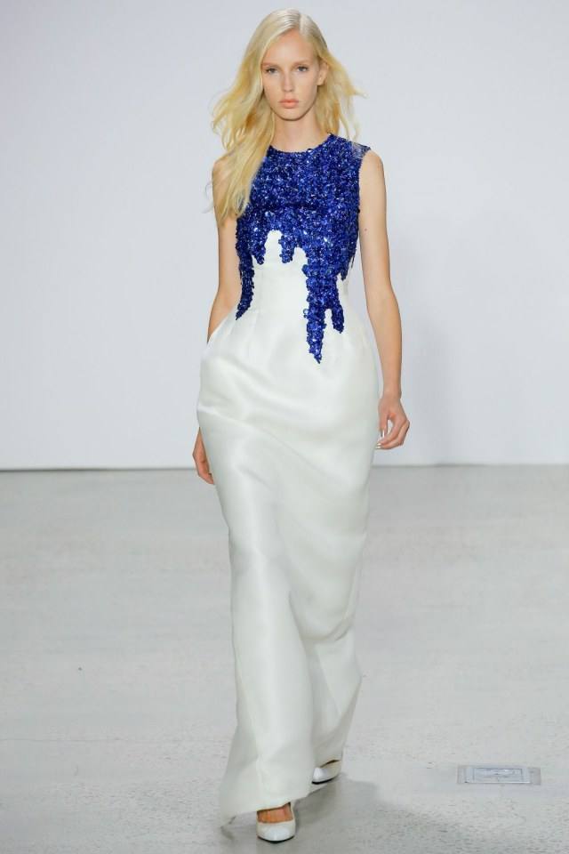 SPRING 2018 READY-TO-WEAR Oscar de la Renta