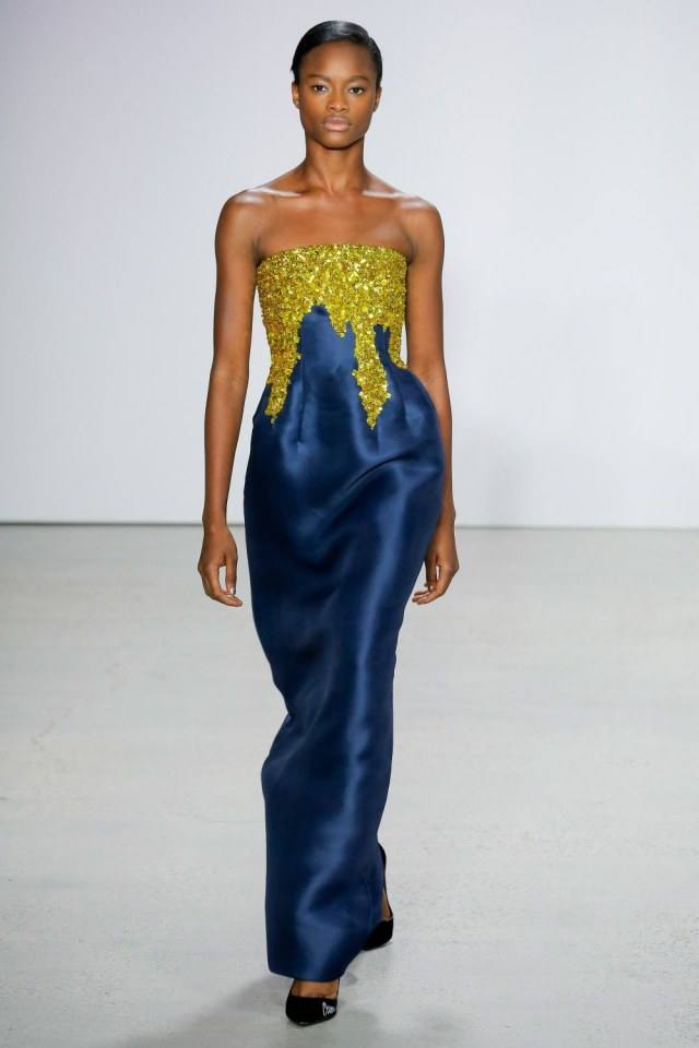 SPRING 2018 READY-TO-WEAR Oscar de la Renta