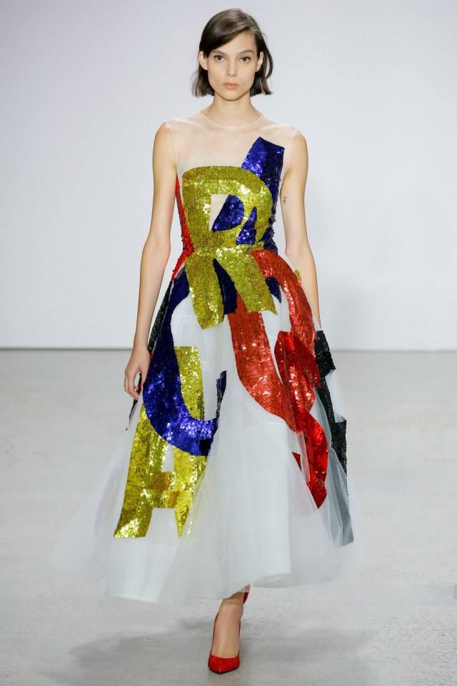 SPRING 2018 READY-TO-WEAR Oscar de la Renta