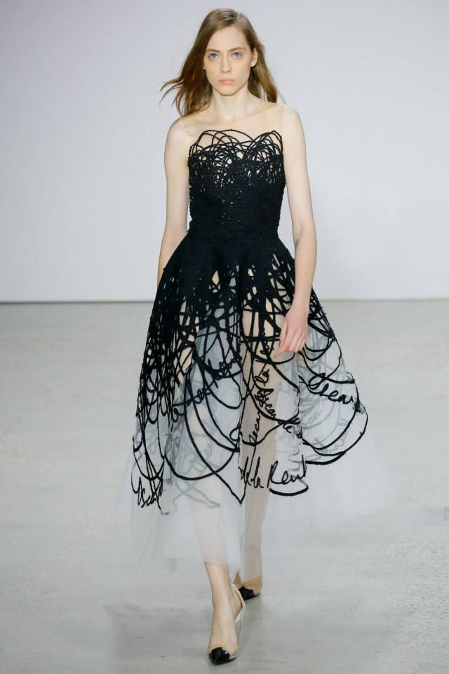 SPRING 2018 READY-TO-WEAR Oscar de la Renta