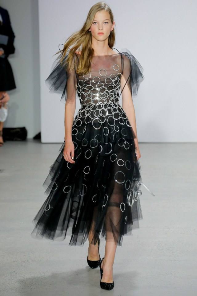 SPRING 2018 READY-TO-WEAR Oscar de la Renta