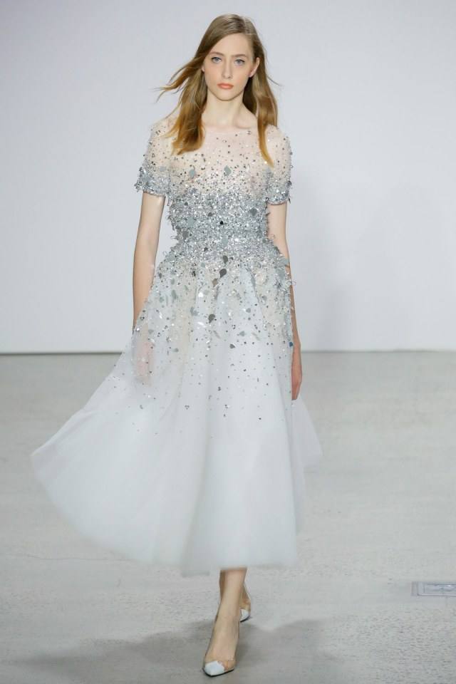 SPRING 2018 READY-TO-WEAR Oscar de la Renta